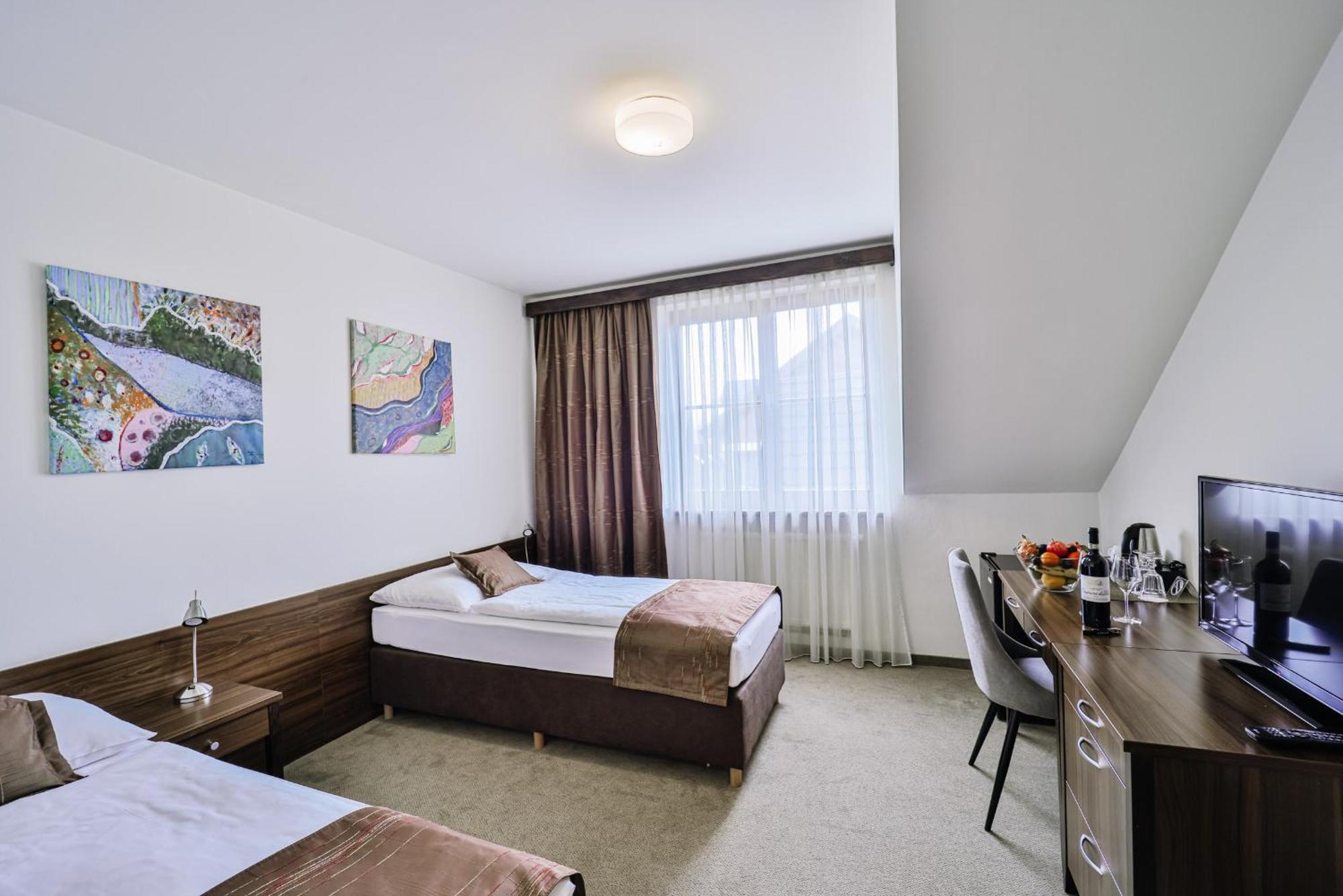 Penzion Drak Liptovský Mikuláš Exterior foto