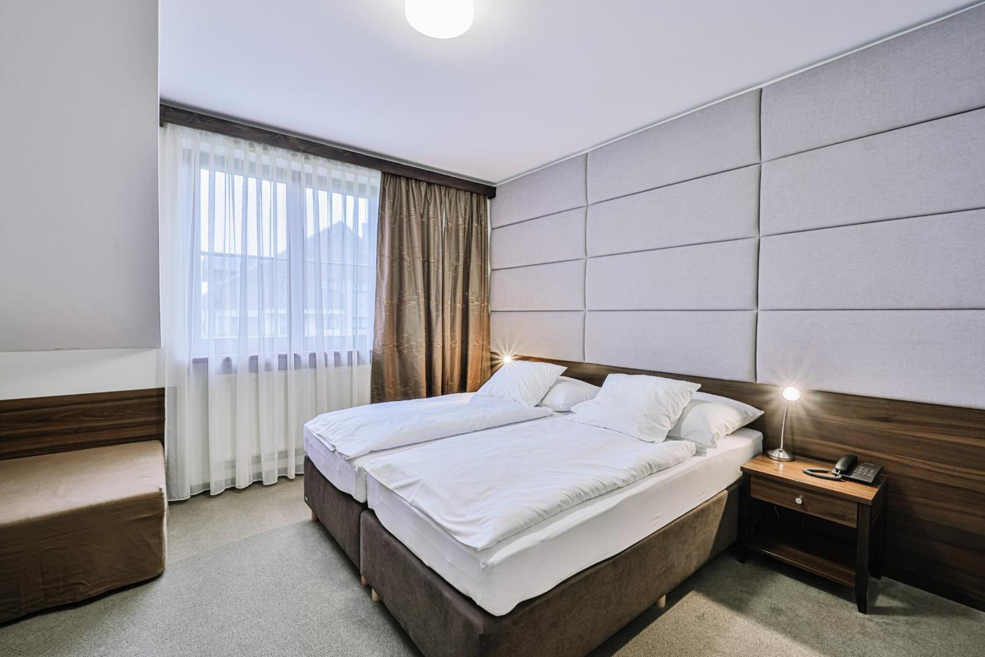 Penzion Drak Liptovský Mikuláš Exterior foto